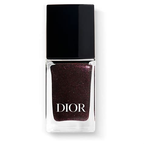 dior vernis 900 black rivoli|Dior garden colors 2023.